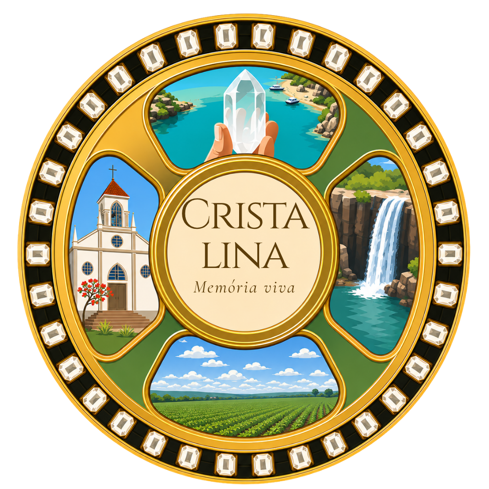 Cristalina Memória Viva